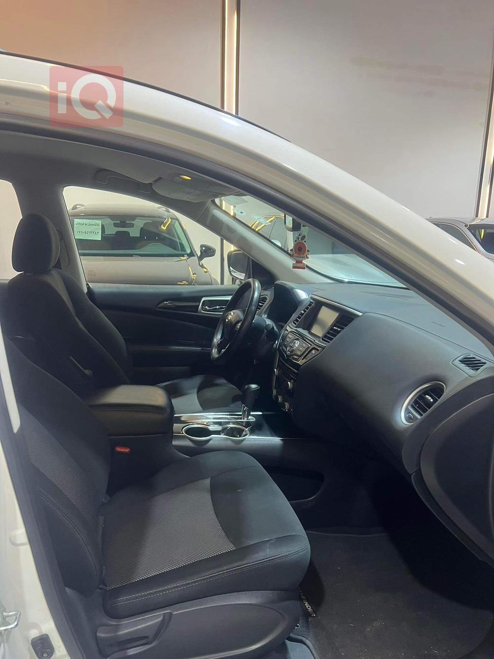 نيسان باثفايندر